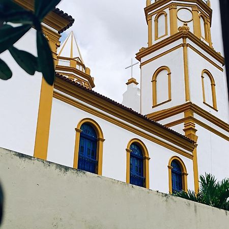 Casa Aconchegante Ao Lado Da Igreja Matriz- Bananeiras-Pb Villa Kültér fotó