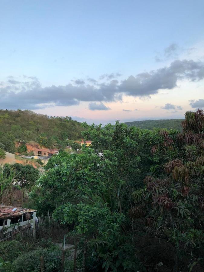 Casa Aconchegante Ao Lado Da Igreja Matriz- Bananeiras-Pb Villa Kültér fotó