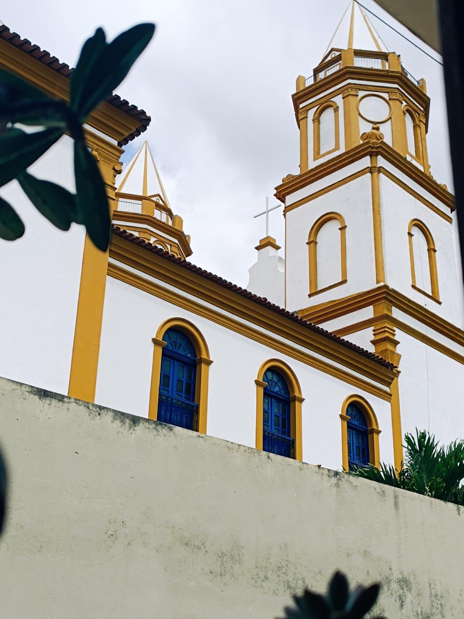 Casa Aconchegante Ao Lado Da Igreja Matriz- Bananeiras-Pb Villa Kültér fotó